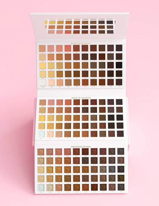 P.LOUISE BRIDAL SERIES - THE BIG DAY XXXL PALETTE