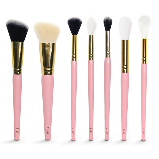 P.LOUISE 30-PIECE MAKEUP BRUSH SET