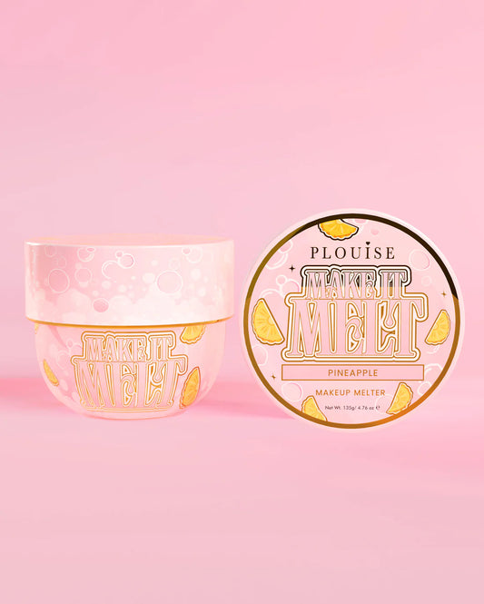 P.LOUISE MAKE IT MELT MAKEUP CLEANSING BALM 135G - PINEAPPLE