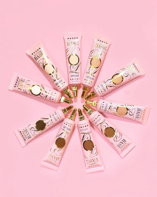 P.LOUISE ALL ABOUT THAT BASE BUNDLE