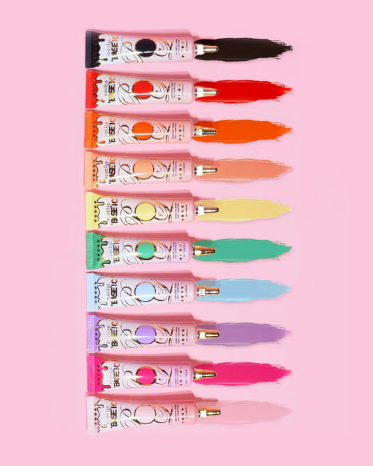 P.LOUISE NEVER BE ‘BASE’IC COLOURED BASE BUNDLE