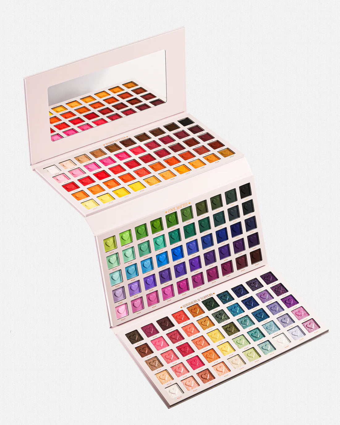 P.LOUISE CREATIVE COMEBACK XXXL EYESHADOW PALETTE